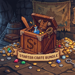Starter Crate Bundle